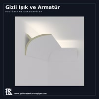 Gizli Işık ve Armatür