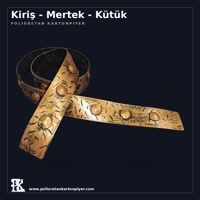 Kiriş - Mertek - Kütük