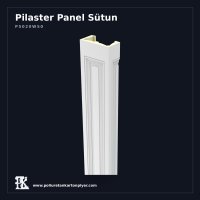 P5020W50 Pilaster Panel Sütun