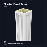 P5030W Pilaster Panel Sütun