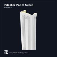 P5030W50 Pilaster Panel Sütun