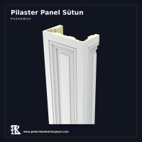 P5040W50 Pilaster Panel Sütun
