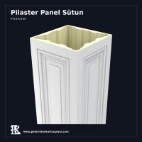 P5050W Pilaster Panel Sütun