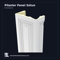 P5050W50 Pilaster Panel Sütun