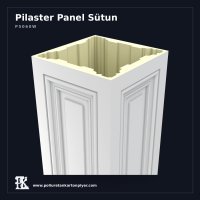 P5060W Pilaster Panel Sütun