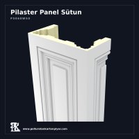 P5060W50 Pilaster Panel Sütun